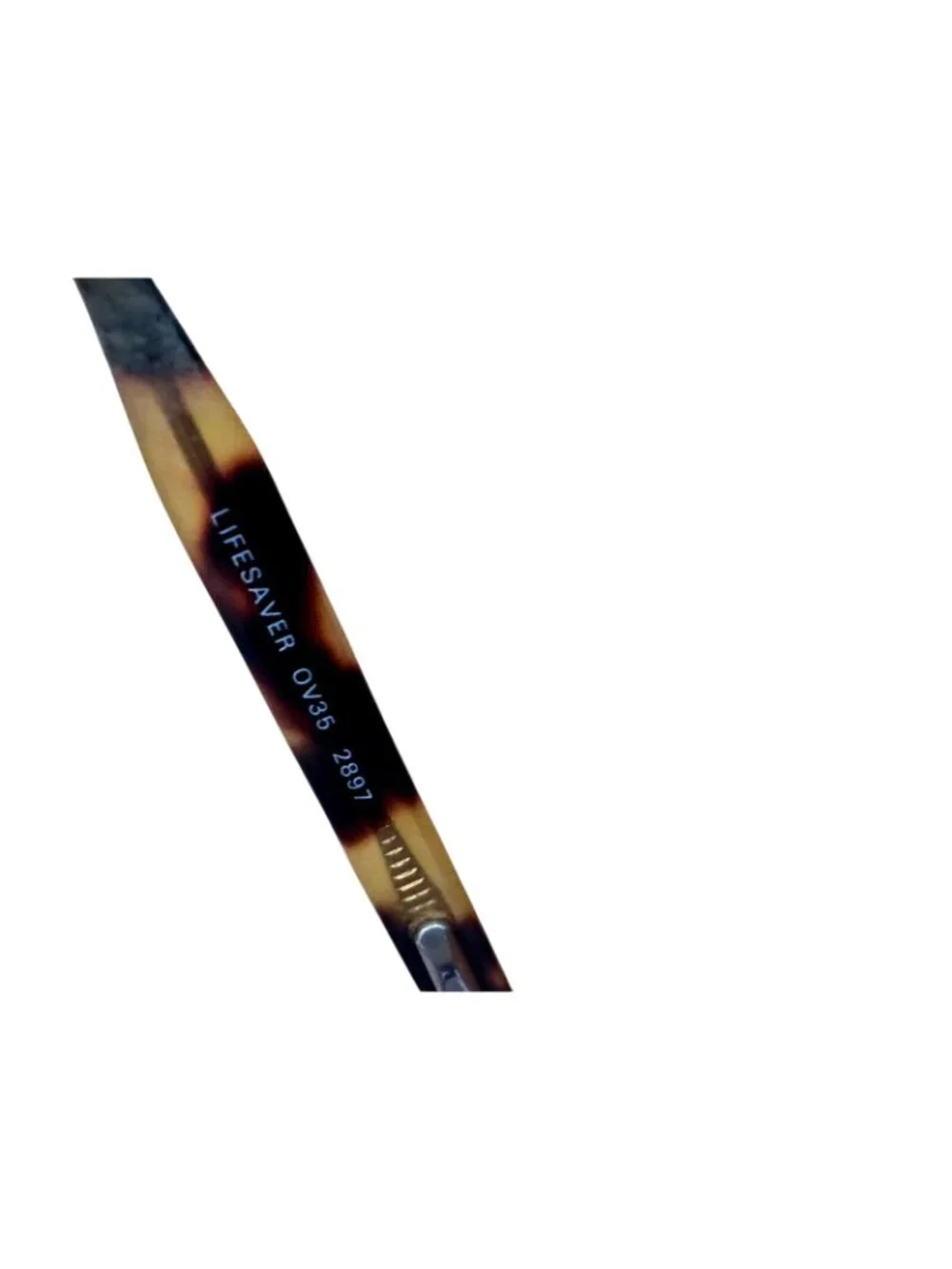 Morgenthal Frederics Lifesaver OV35 2897 Round Eyeglass - Restoration or Parts